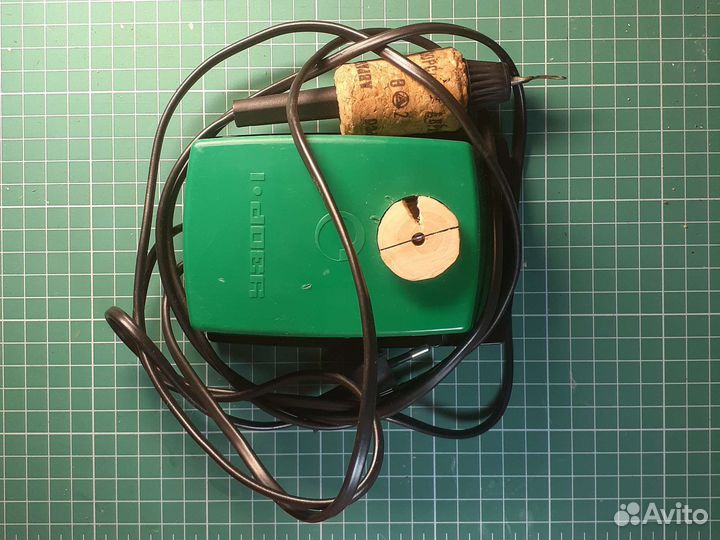 Выжигатель по дереву 