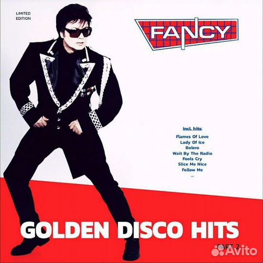 Fancy - Golden Disco Hits