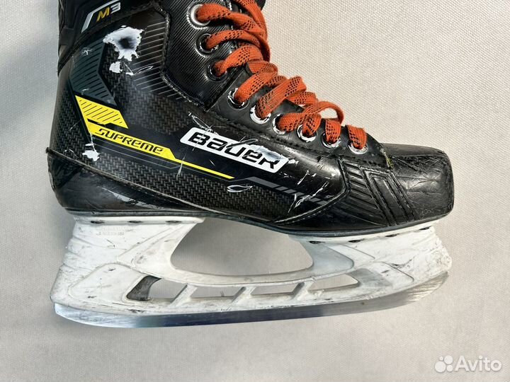 Коньки хоккейные bauer supreme m3