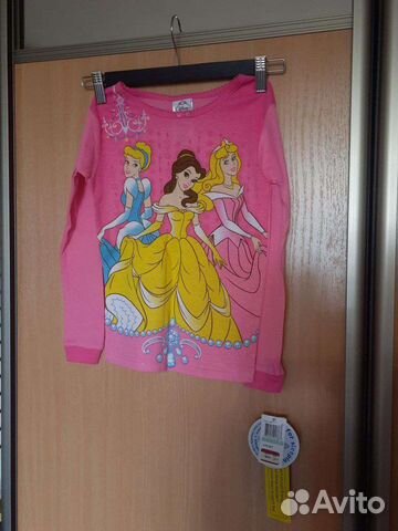 Пижама Дисней принцессы детская объявление продам