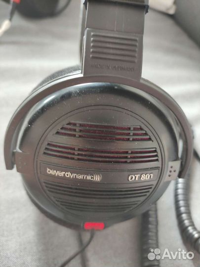 Beyerdynamic dt 911