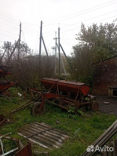 Зерно. Овес 9т.р