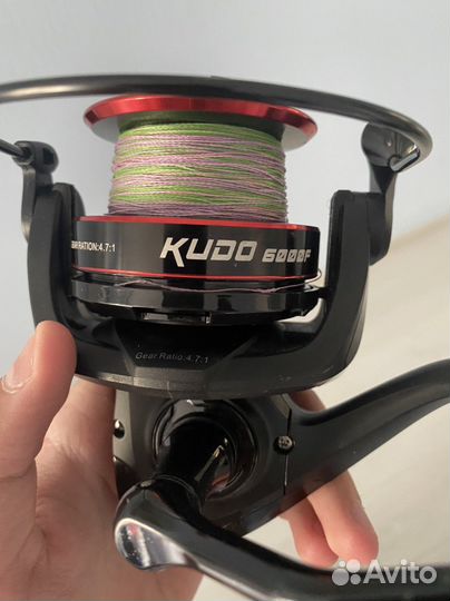 Катушка mifine 6000