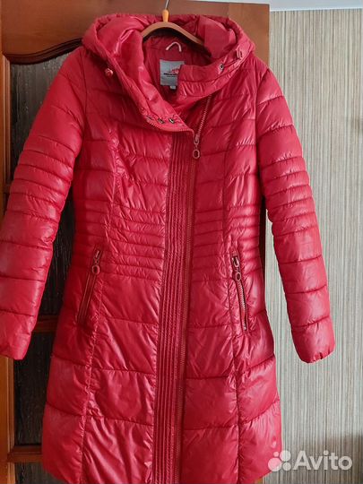 Пальто женское демисезонное 46 48