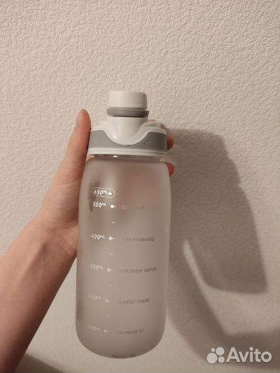 Бутылка для воды