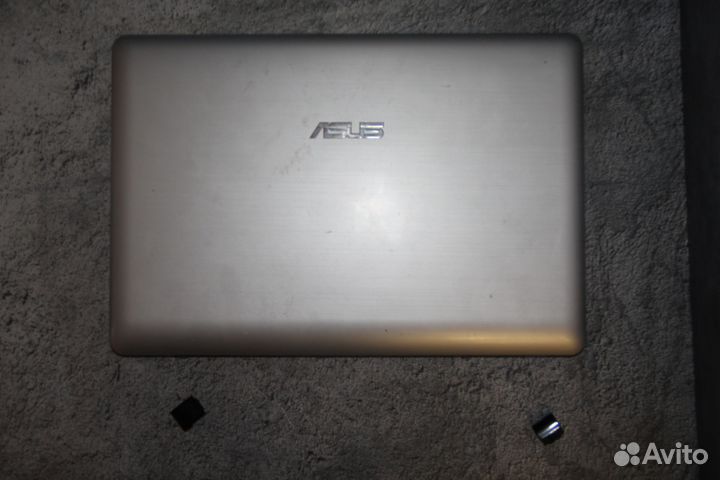 Крышка матрицы Asus Eee PC 1215B