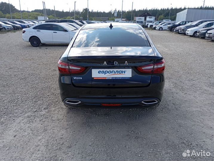 LADA Vesta 1.6 МТ, 2023, 17 571 км