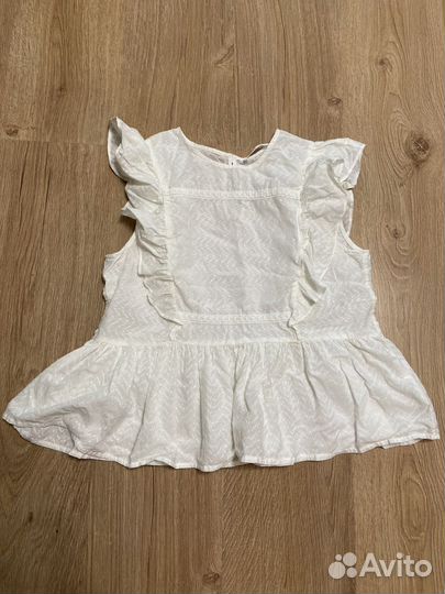 Блузка zara