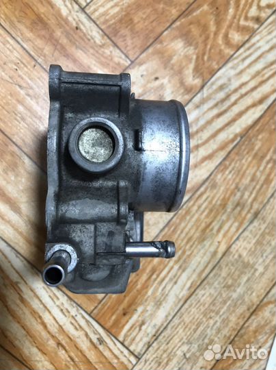 Дроссельная заслонка toyota corolla 1.6