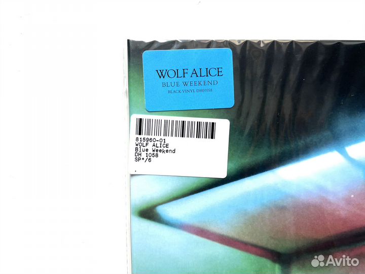 Wolf Alice, Blue Weekend