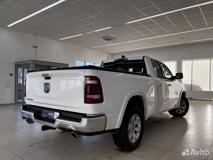 RAM 1500 5.7 AT, 2020, 48 112 км