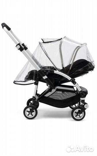 Дождевик для коляски bugaboo bee