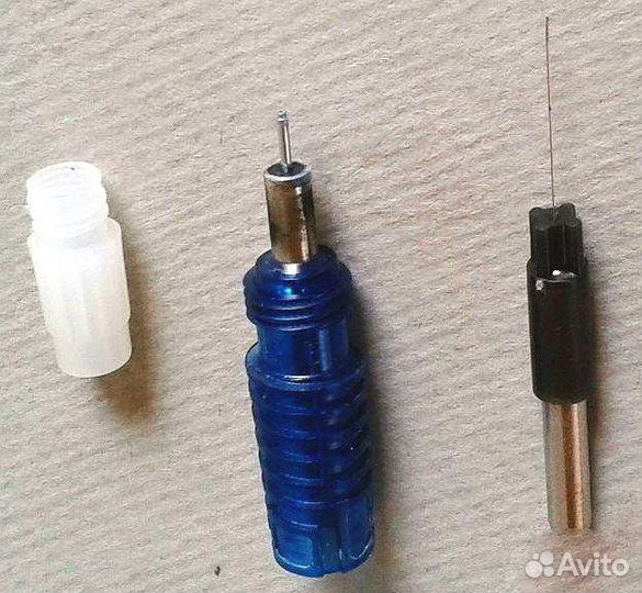 Рапидограф многоразовый 0.5мм СССР 30шт