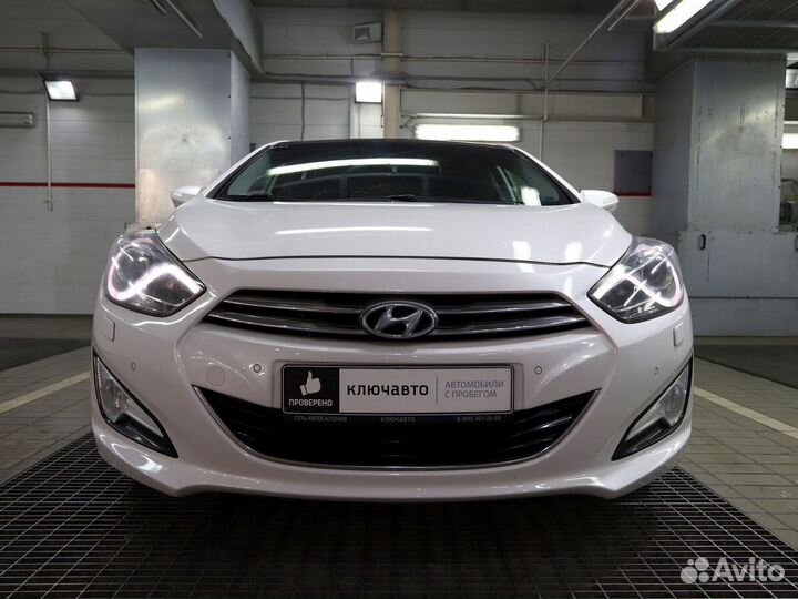 Hyundai i40 2.0 AT, 2014, 115 000 км