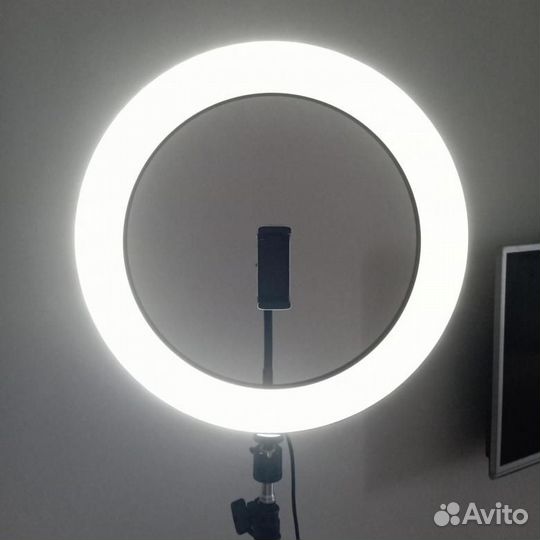 Кольцевая лампа Гарантия