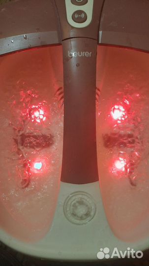 Ванночка для ног beurer
