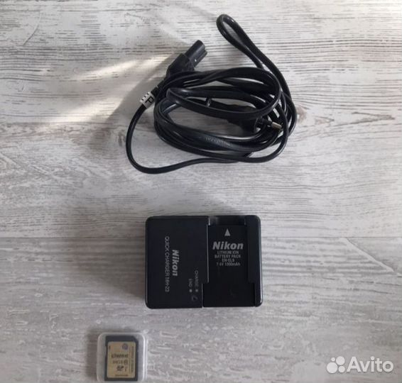 Фотоаппарат nikon D60
