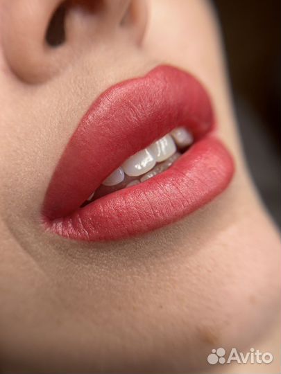 Ищу модельна перманентный макияж