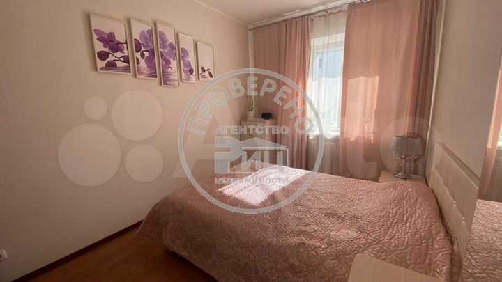 3-к. квартира, 74 м², 6/9 эт.