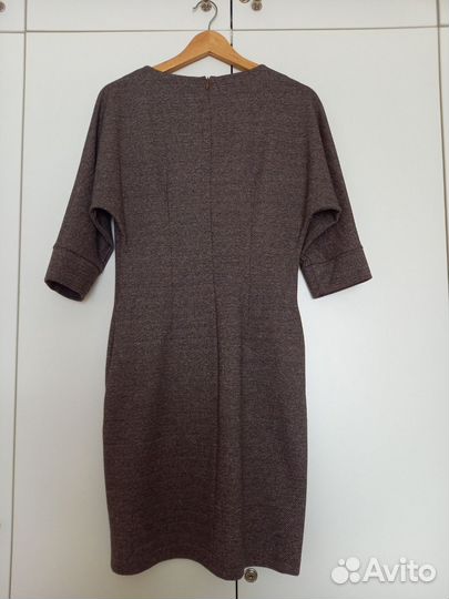 Платье тёплое уютное 