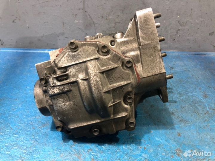 Раздатка Toyota Estima R40