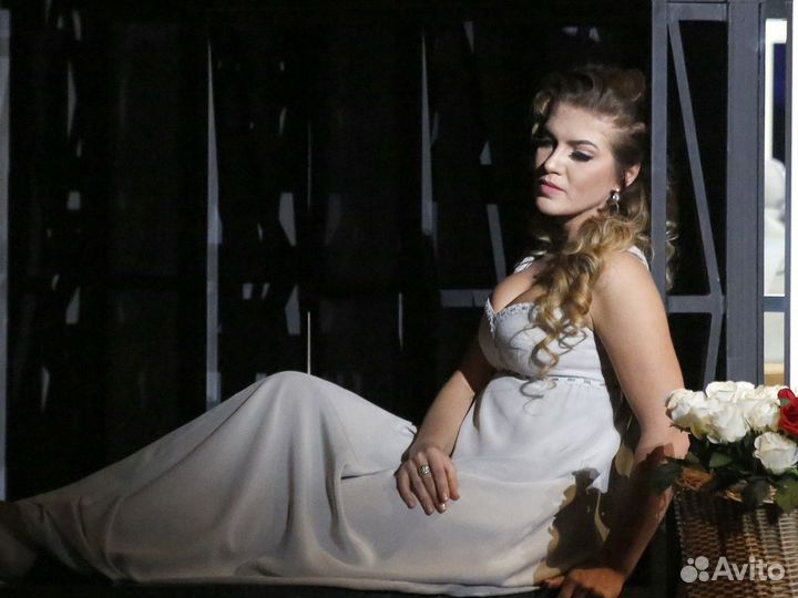 Билеты на оперу Иоланта. Большой театр