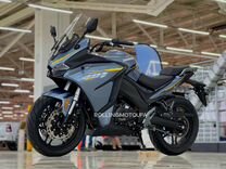 Мотоцикл Cyclone RG401 (SR400GS-B) 2024 птс