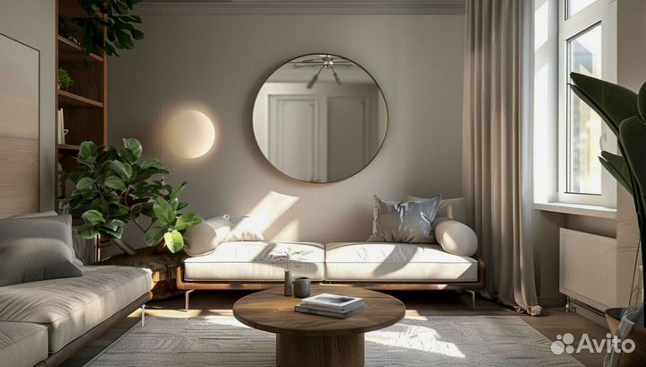 Зеркало на заказ