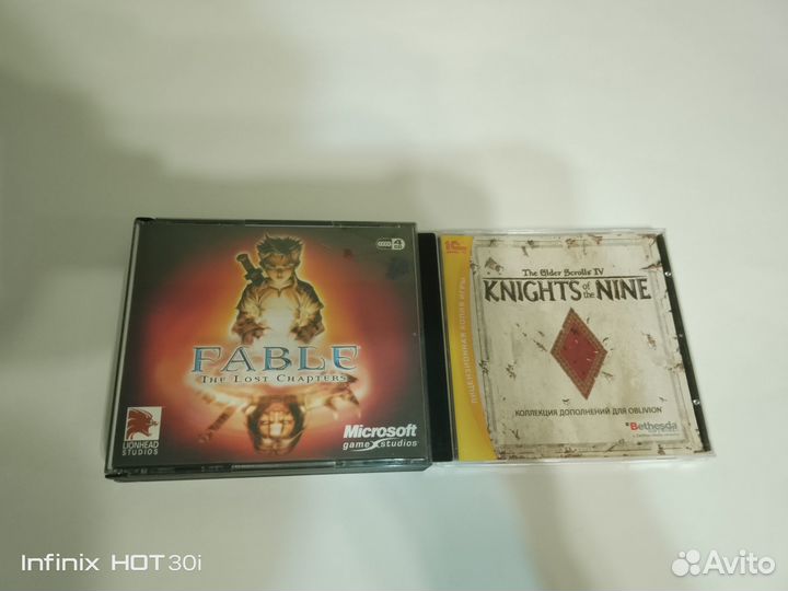 Игры для пк (лицензия)