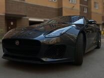 Jaguar F-type 2.0 AT, 2019, 30 000 км, с пробегом, цена 3 500 000 руб.