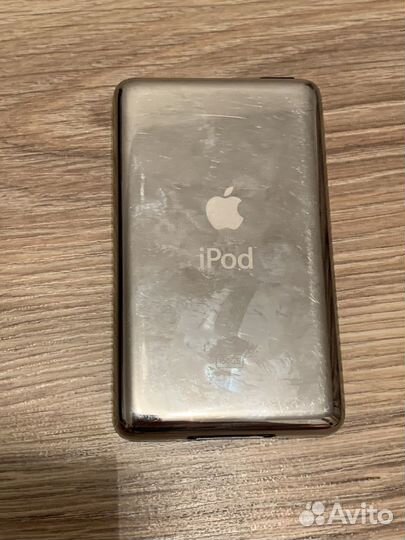 Apple iPod classic 160gb. Black