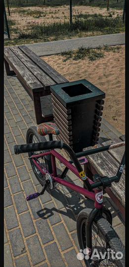 Детали для bmx