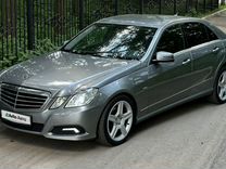 Mercedes-Benz E-класс 1.8 AT, 2010, 269 000 км, с пробегом, цена 1 000 000 руб.