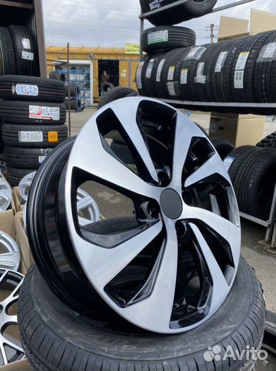 R16 4/100 Kia Hyundai BD новые литые диски