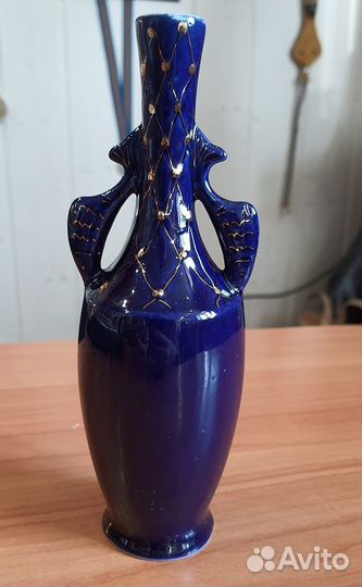 Вазочка фарфоровая СССР