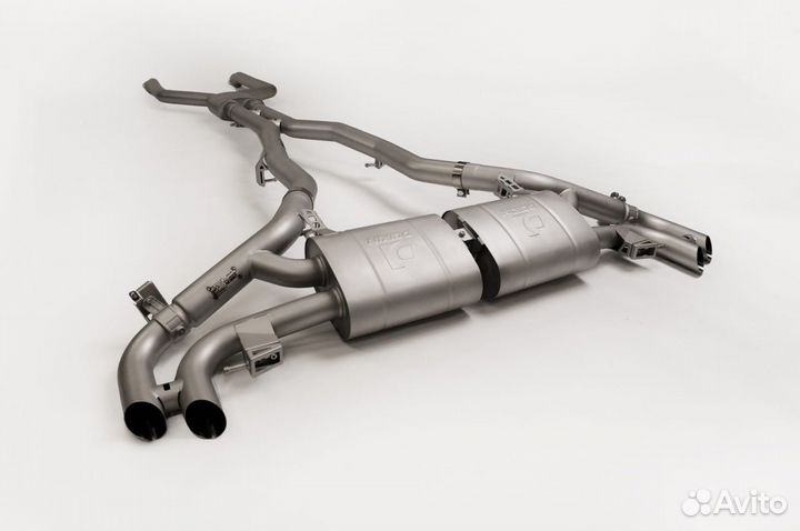 Deikin Exhaust BMW X5 M60i G05 LCI/X6 M60i G06 LCI