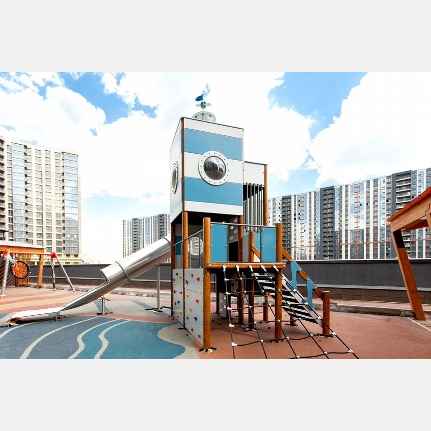 3-к. квартира, 105 м², 10/18 эт.