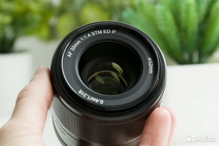 Viltrox AF 33mm f/1.4 (Fujifilm)