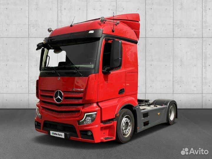 Mercedes-Benz Actros 1840LS, 2023