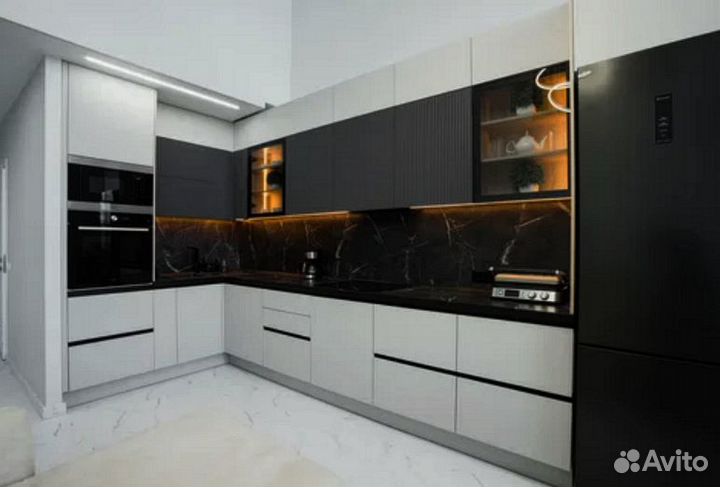 Новая кухня от производителя на заказ
