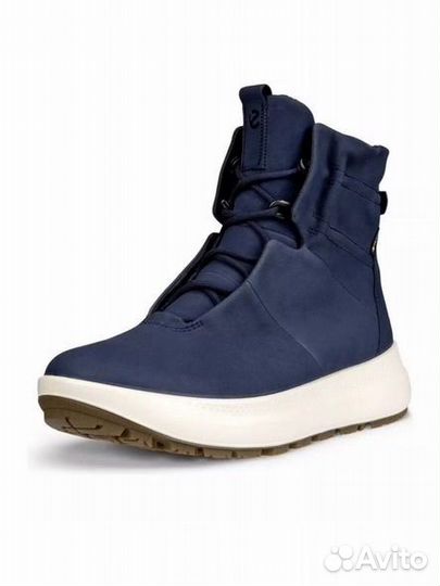 Ботинки женские демисезонные ecco