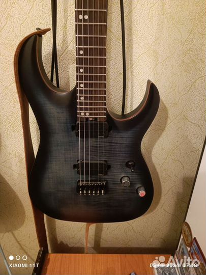 Электрогитара Harley Benton Amarok