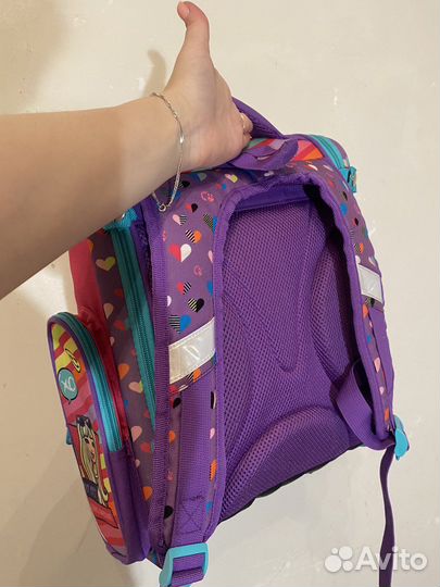 Рюкзак barbie для девочки