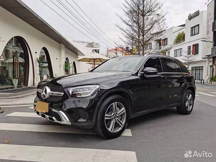 Mercedes-Benz GLC-класс 2.0 AT, 2020, 41 000 км