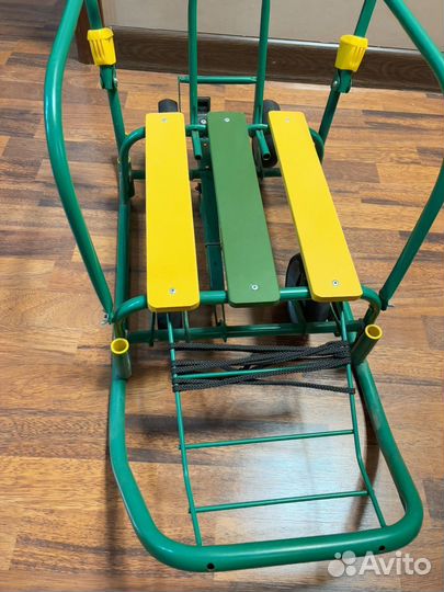 Санки тимка 5 универсал