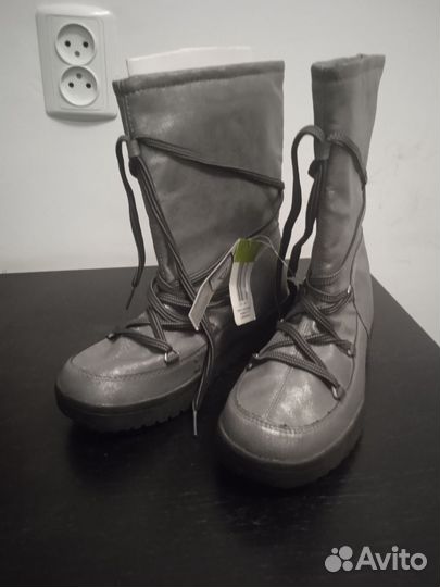 Сапоги зимние детские