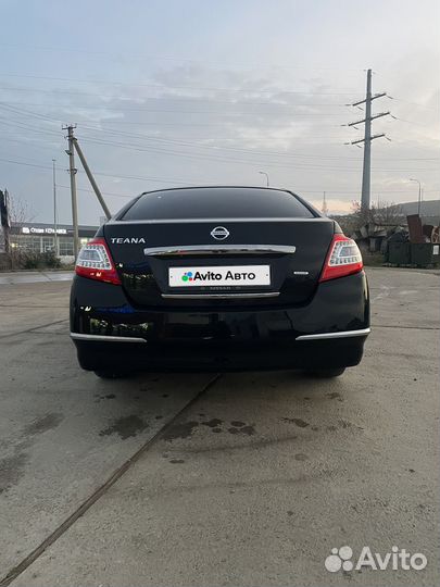 Nissan Teana 2.5 CVT, 2011, 292 693 км