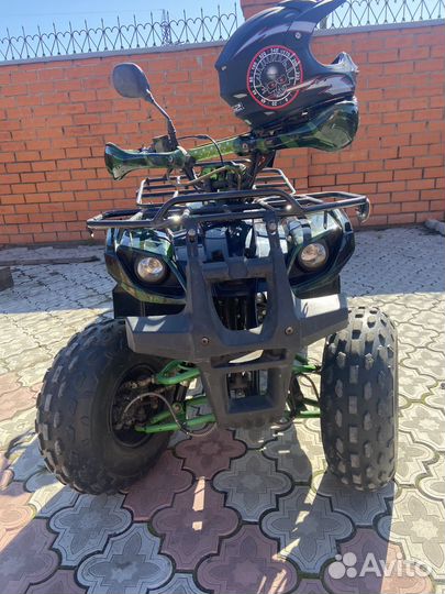 Квадроцикл