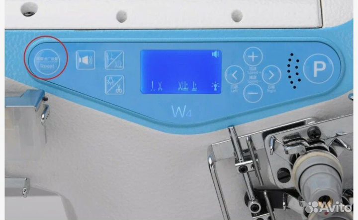 Промышленная швейная машина jack w4 d 01gb