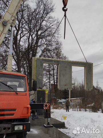 Строительство домов из жби панелей